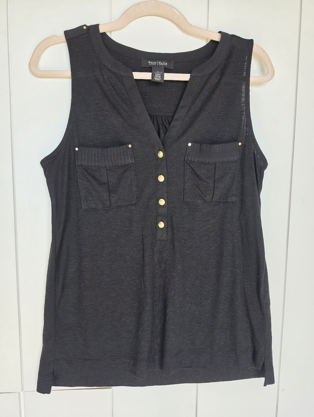 White House Black Market Top